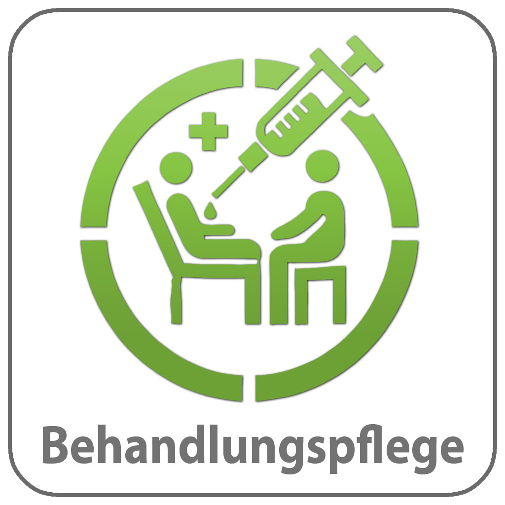 Behandlungspflege